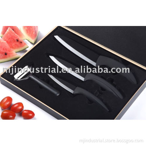 Ceramic knife set (KS08B4-A )